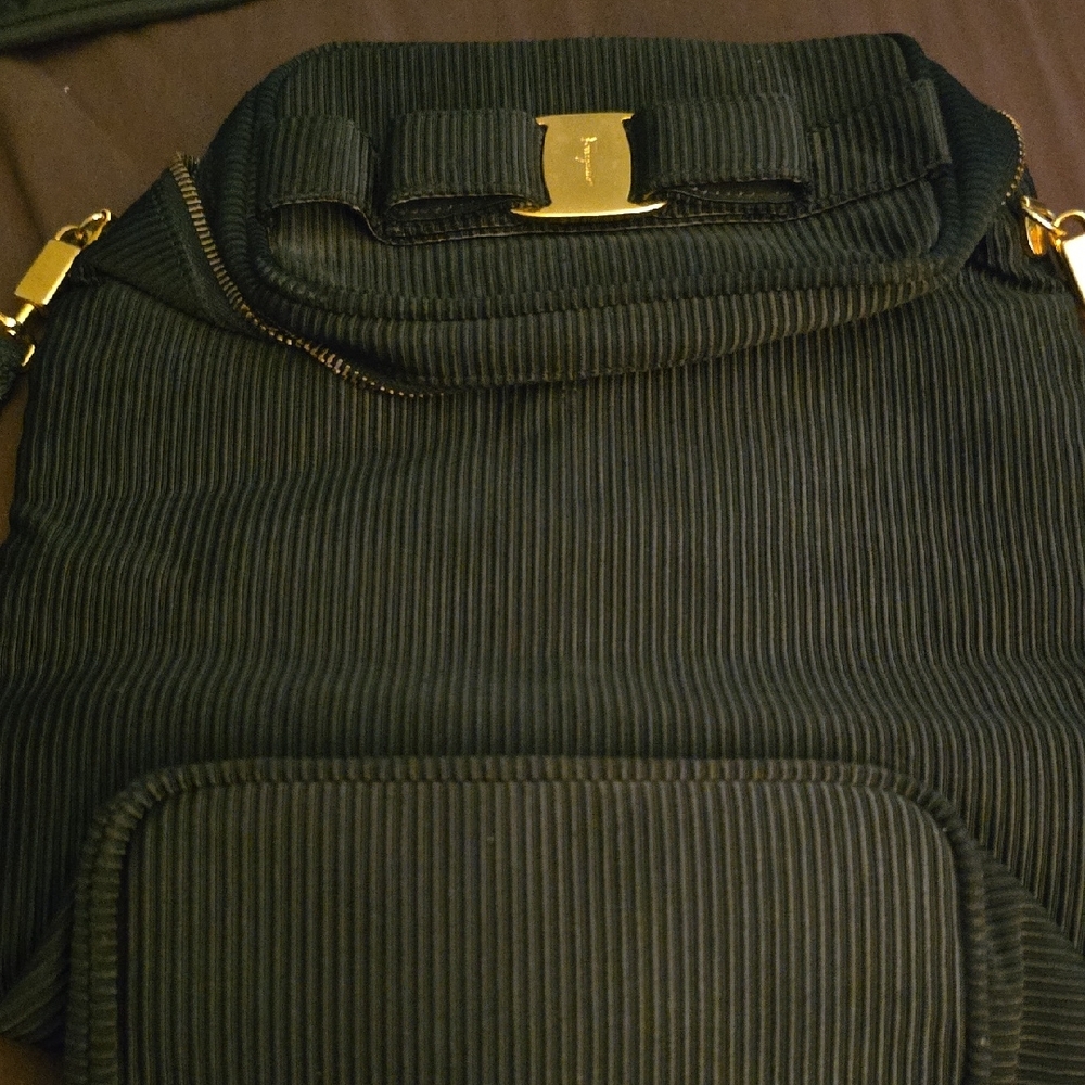 Ferragamo Stylist Crossbody